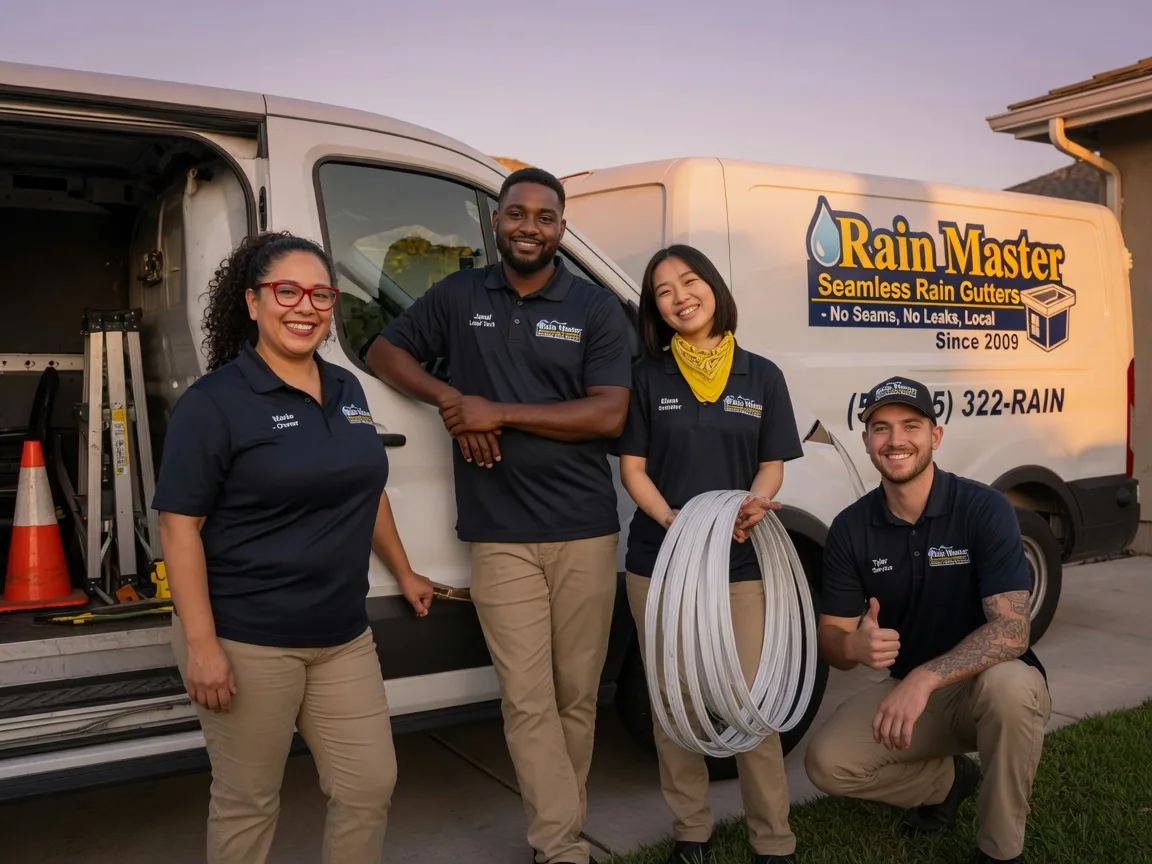 Gutter Installation company in Luray, KS